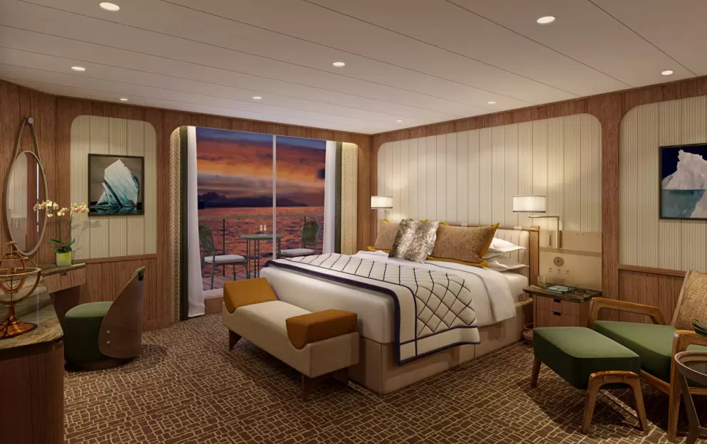 Signature Suite