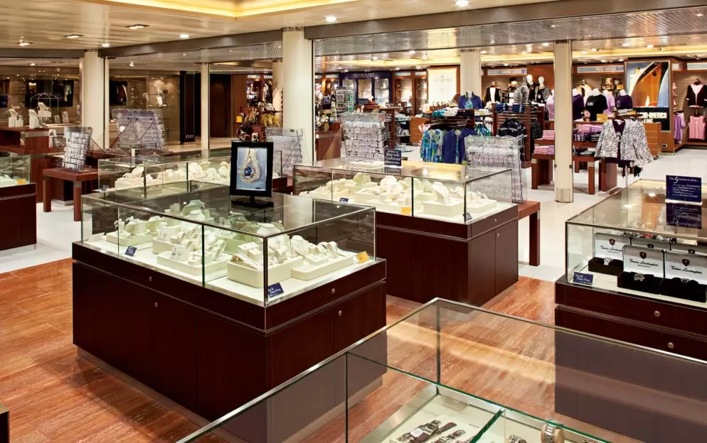 Holland America Line Pinnacle Class signature shops.jpeg