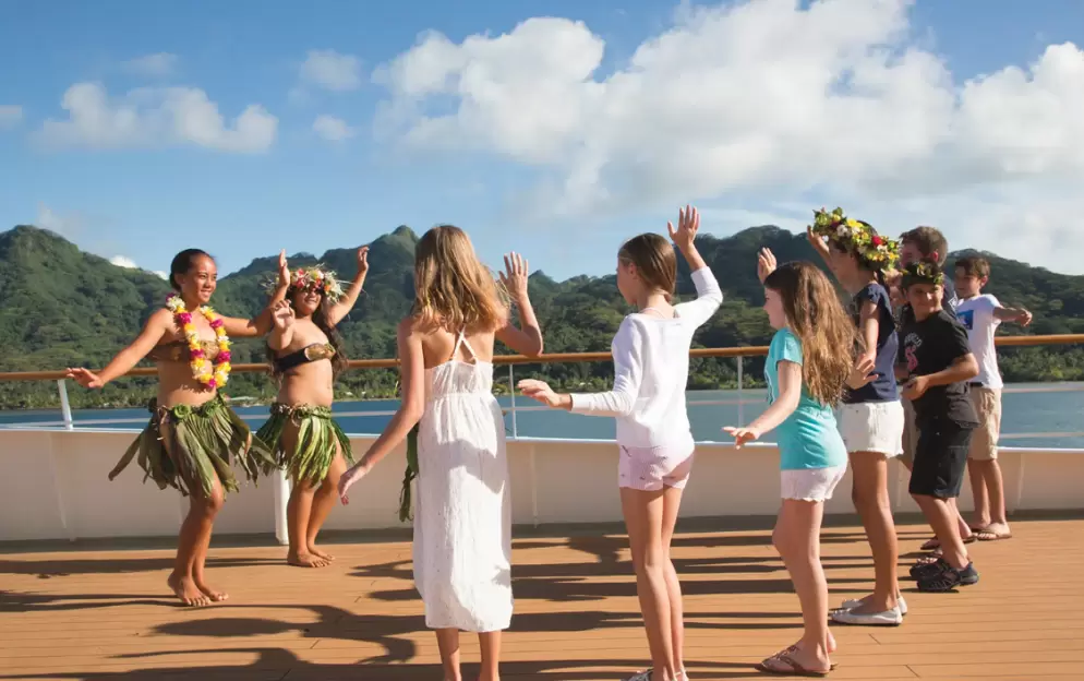 Paul Gauguin Cruises Paul Gauguin Family Program 3.png