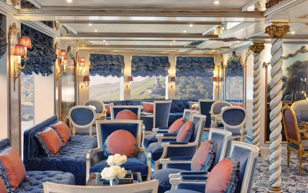 UNIWORLD Boutique River Cruises SS Maria Theresa Interior Habsburg Salon 2.jpg