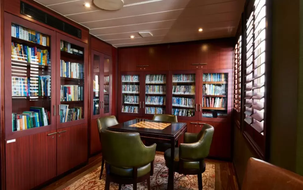 Windstar Cruises Wind Star Library.jpg