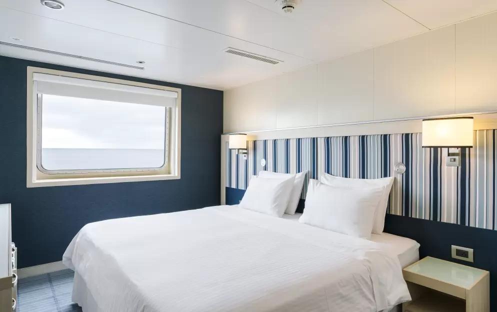 Explorer Cabin, Horizon Deck