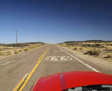 USA Self Drives
