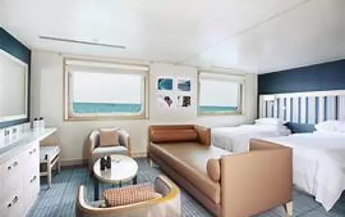 Darwin Suite, Panorama Deck Darwin Suite, Panorama Deck