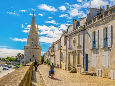 La Rochelle
