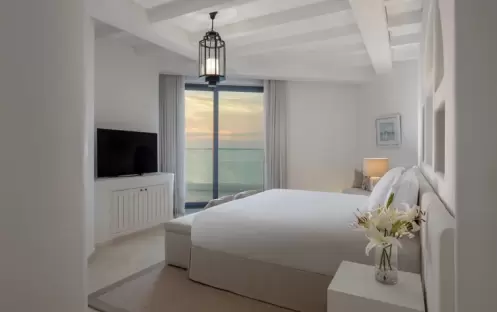 Oia Sea View Room Double