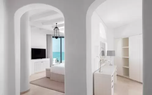 Oia Sea View Room Double, Overview