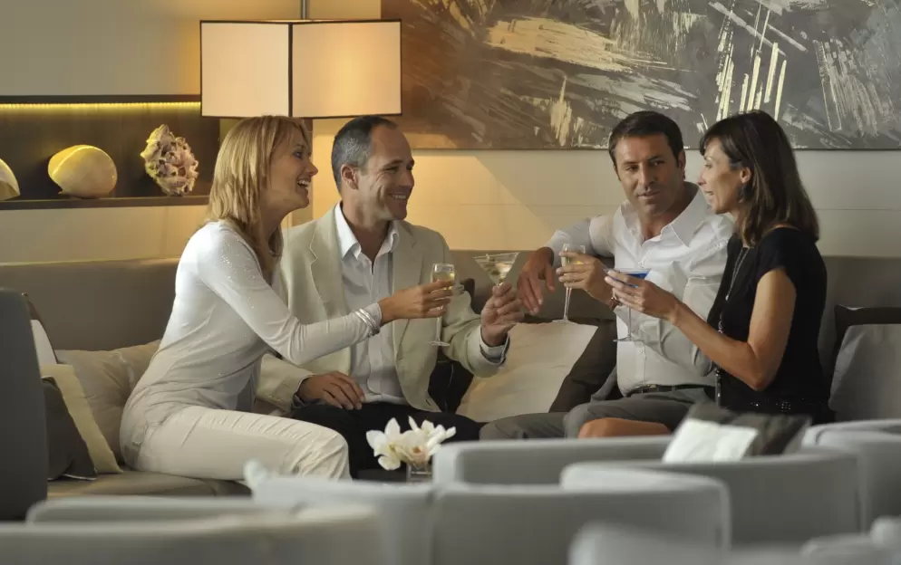 Ponant Le Boreal Interior Main Lounge 2 ©PONANT.JPEG