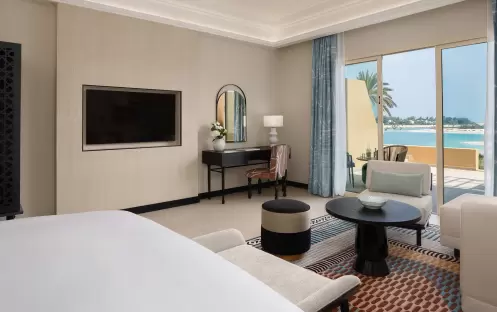 Classic Two Queen Rooms With  Garden View Double