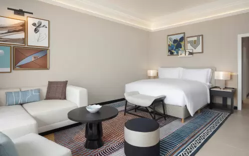 Classic King Room With Sea View Double