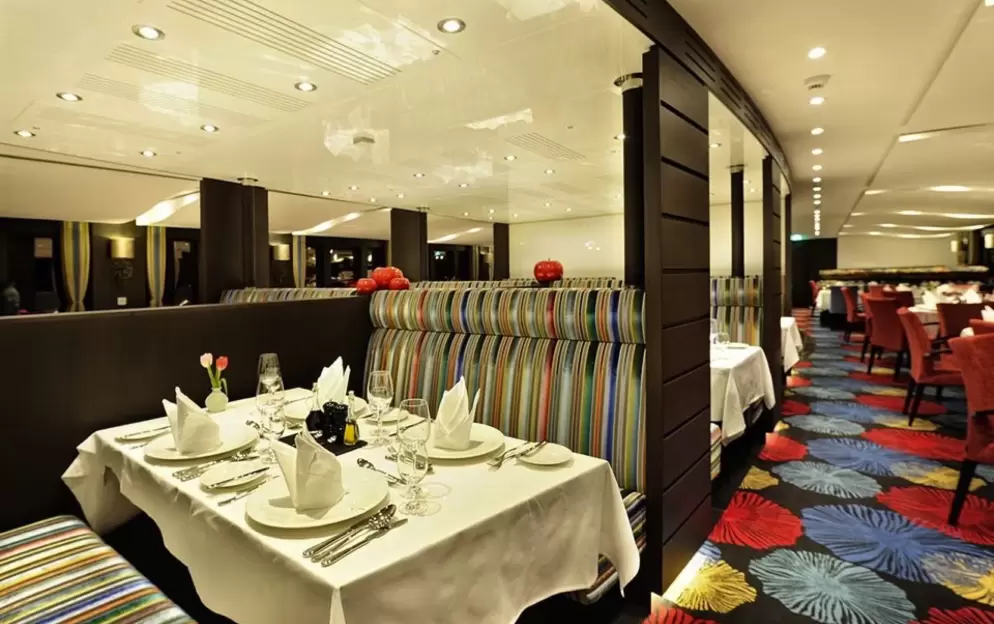 AmaWaterways, AmaStella, Restaurant.jpg