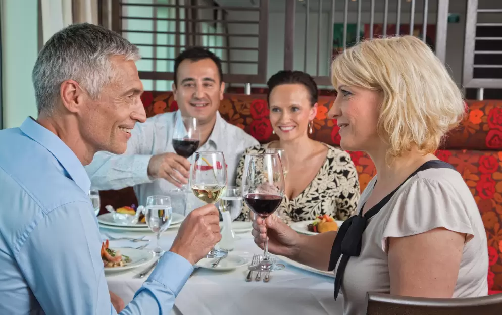 AmaWaterways AmaVerde AmaBella Interior Restaurant 3.jpg