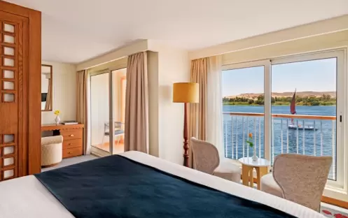 AmaWaterways AmaLillia - Spacious Suites AmaWaterways AmaLillia - Spacious Suites