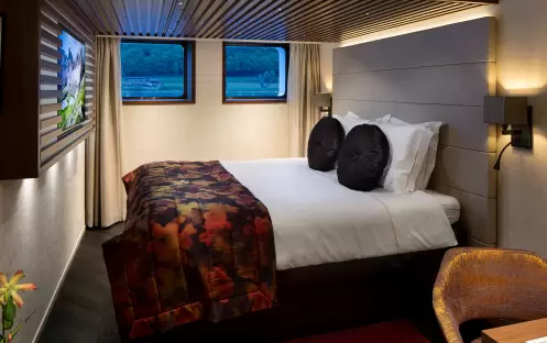 AmaWaterways AmaMagna - Cat. D & E,