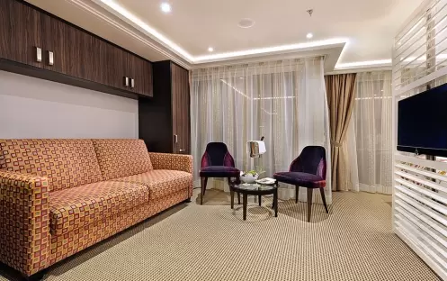 AmaWaterways AmaMora - Suite AmaWaterways AmaMora - Suite