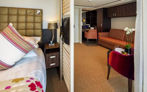 AmaWaterways, VIOLA, Suite AmaWaterways, VIOLA, Suite
