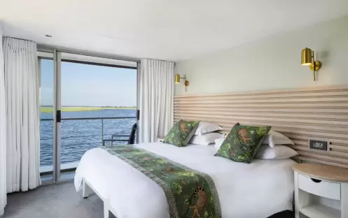 AmaWaterways, Zambezi Queen, Category SA