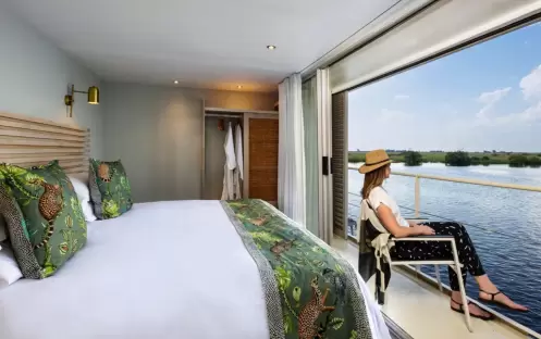 AmaWaterways, Zambezi Queen, Category SB 