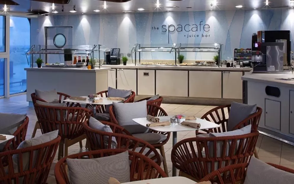 Celebrity Cruises Spa Cafe and Juice Bar.jpg