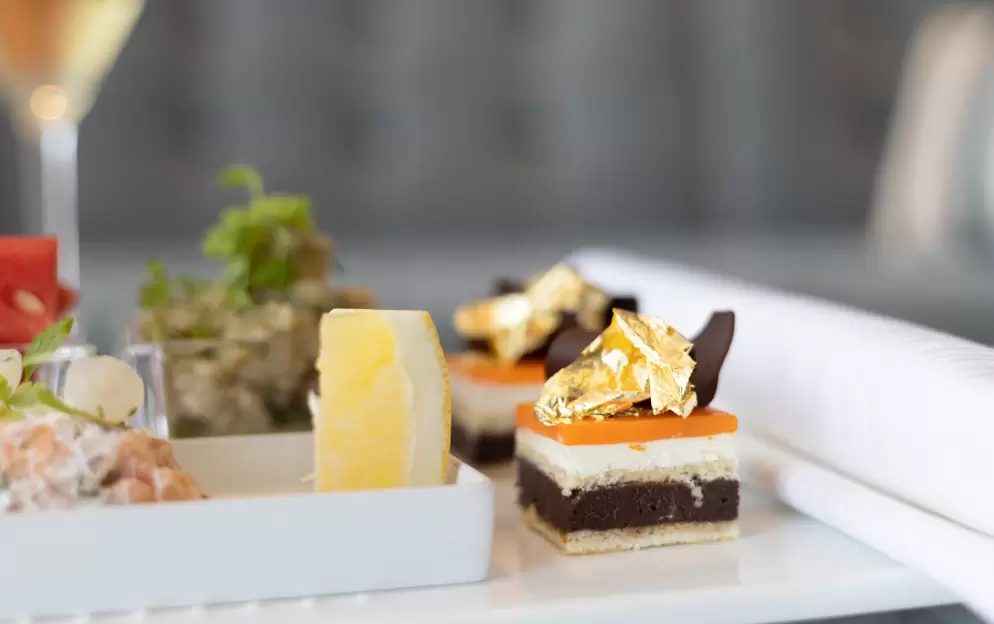 Crystal Cruises In-Suite Dining Afternoon Canapes selection 2.jpg