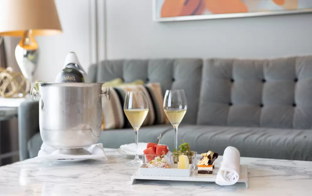 Crystal Cruises In-Suite Dining Afternoon Canapes selection 3.jpg