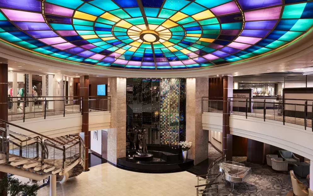 Crystal, Crystal Serenity Atrium.jpg