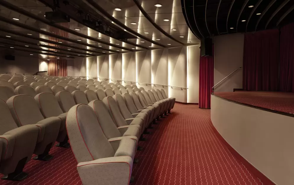 Crystal, Crystal Serenity Hollywood Theatre.jpg