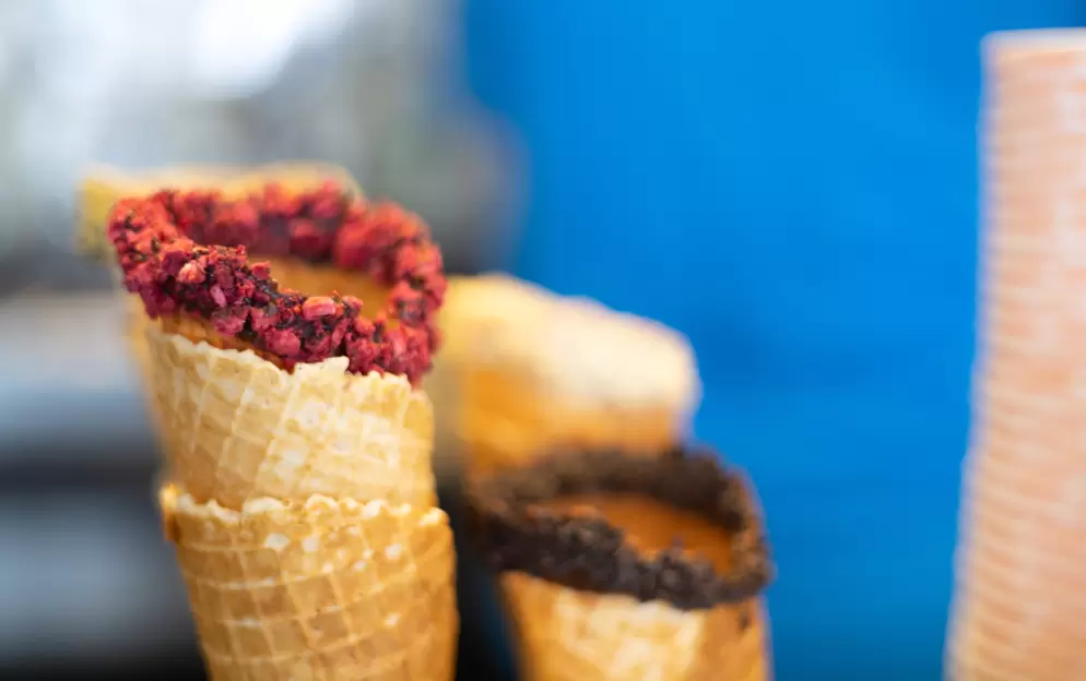 Crystal Cruises Crystal Scoops Ice Cream Bar 0.jpg