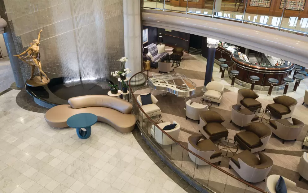 Crystal Cruises Crystal Symphony Atrium.jpg