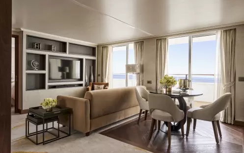 Crystal, Serenity Junior Penthouse Suite 2