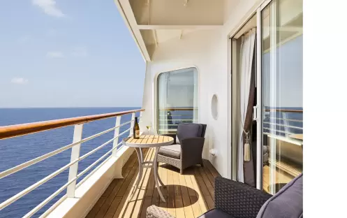 Crystal, Serenity Penthouse Suite 2