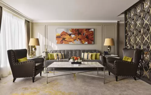 Crystal, Serenity Penthouse Suite 3