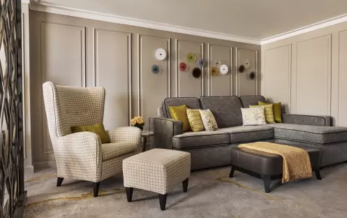 Crystal, Serenity Penthouse Suite 8