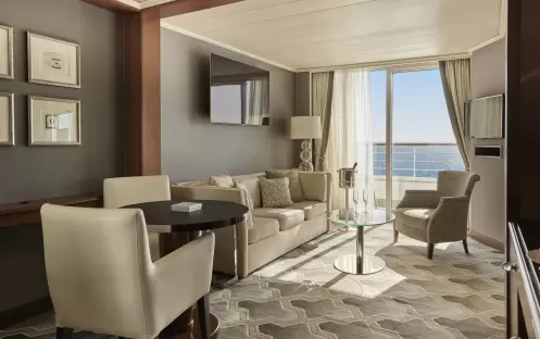 Crystal, Serenity Sapphire Veranda Suite 0