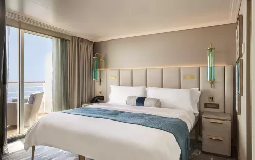 Crystal, Serenity Sapphire Veranda Suite 7