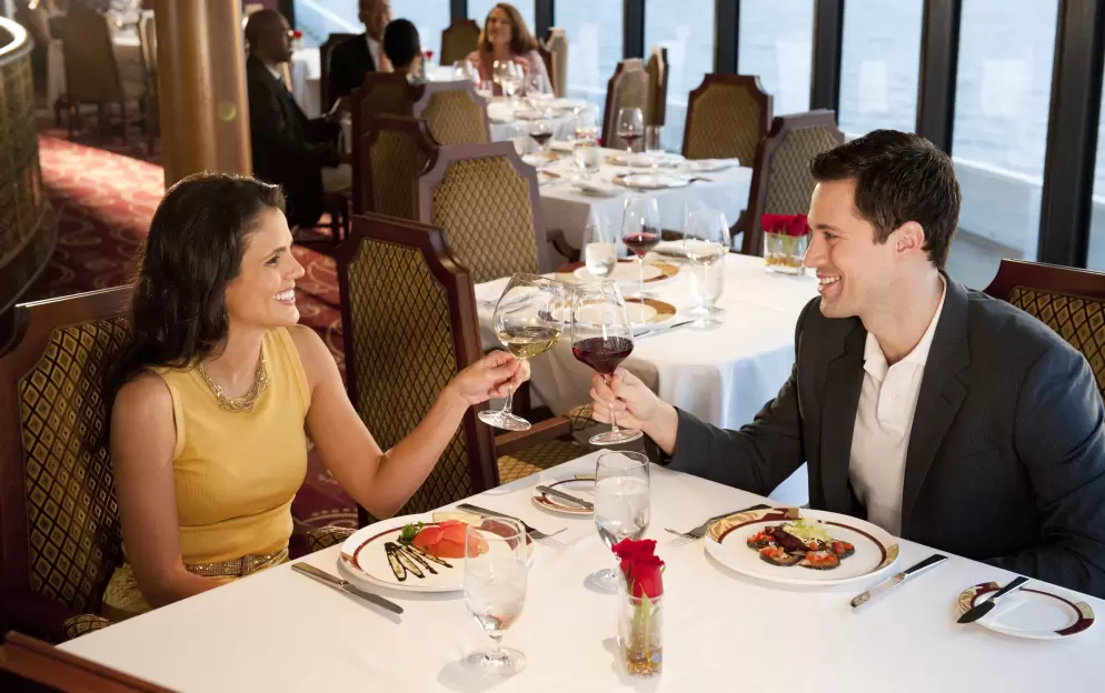 Disney Cruise Line Disney Dream Interior Palo Restaurant _adult exclusive_ 1.jpg