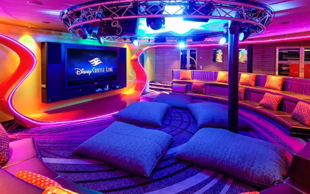 Disney Cruise Line, Disney Dream, Vibe.png