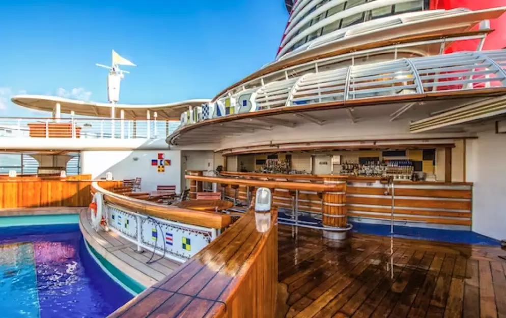 Disney Cruise Line, Signals.png