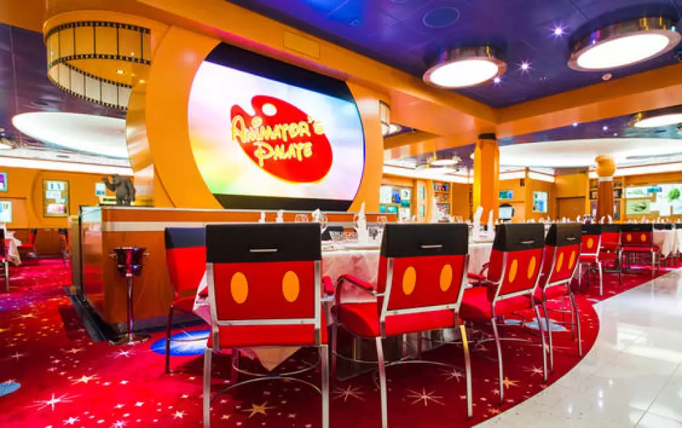 Disney Cruise Lines Disney Dream animators-palate-restaurant-00.jpg