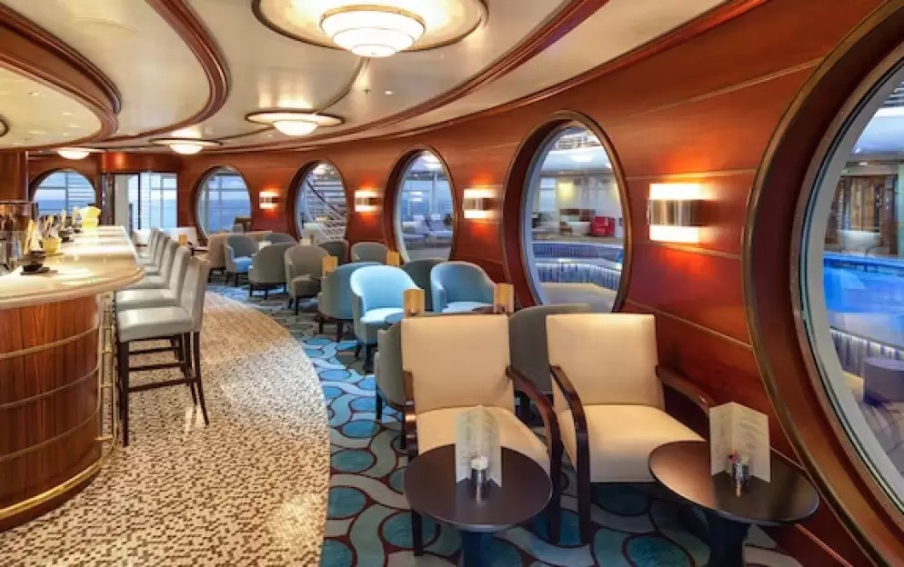 Disney Cruise Line, Disney Dream, Cove Cafe.png