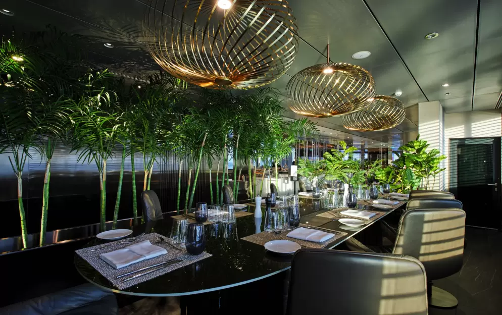 Emerald Cruises, Emerald Sakara & Azzurra, La Cucina Dining 0.jpg