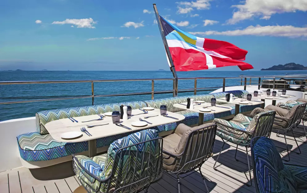 Emerald Cruises, Emerald Sakara & Azzurra, La Cucina Terrace 2.jpg