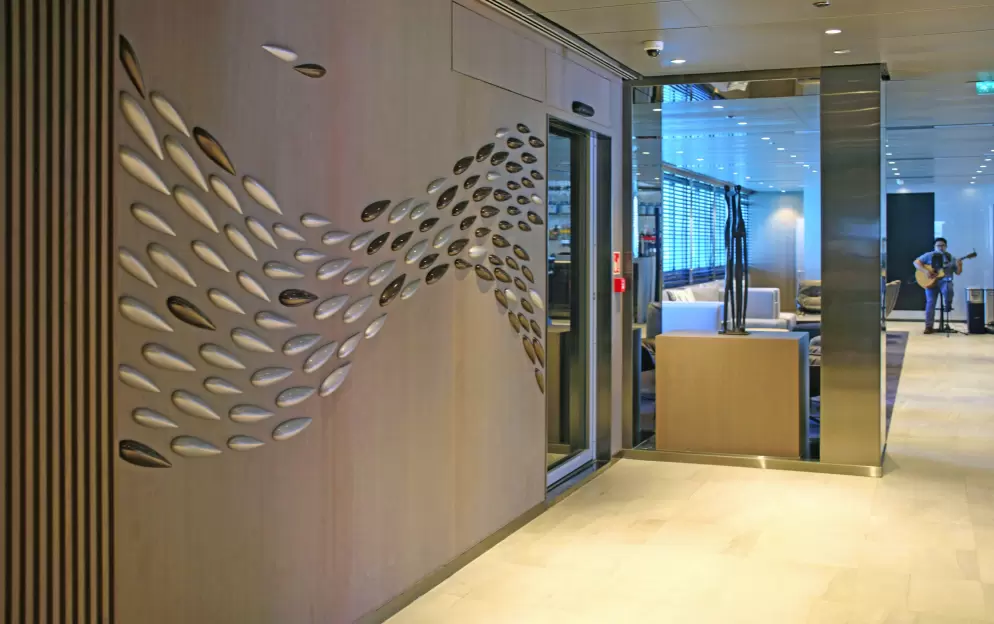 Emerald Cruises, Emerald Sakara Reception 0.jpg
