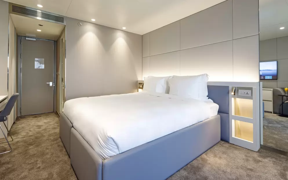 Balcony Suite