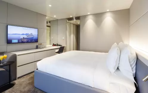 Emerald Cruises, Emerald Sakara, Balcony Suite 1