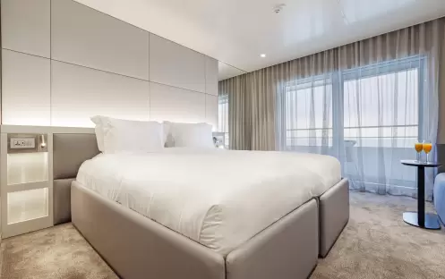 Emerald Cruises, Emerald Sakara, Balcony Suite 2