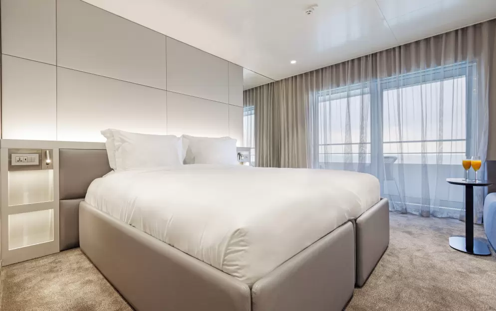 Balcony Suite