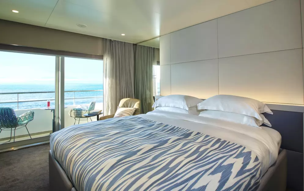 Deluxe Balcony Suite