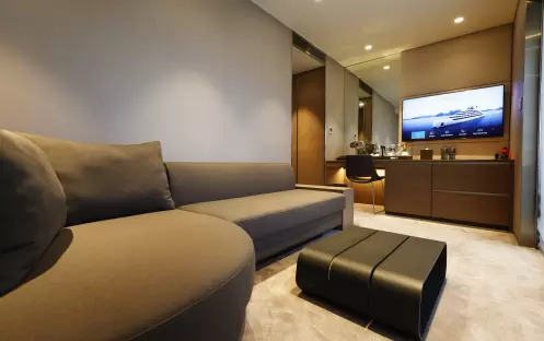Emerald Cruises, Emerald Sakara, Deluxe Balcony Suite 4