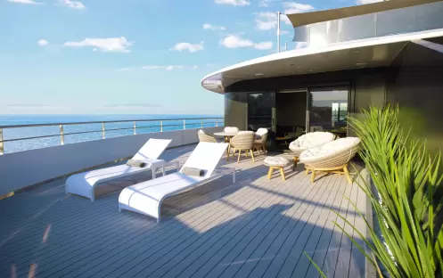 Emerald Cruises, Emerald Sakara, Owners Suite 0